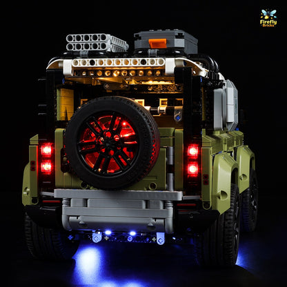 Light Kit for LEGO® Land Rover Defender 42110