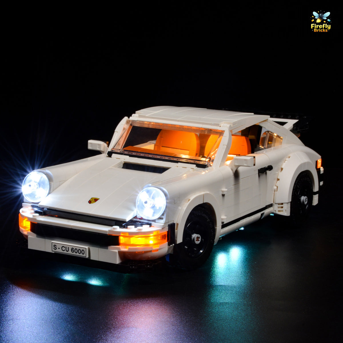 Light Kit for LEGO® Porsche 911 10295
