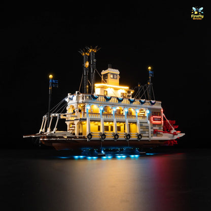 Light Kit for LEGO® River Steamboat 21356