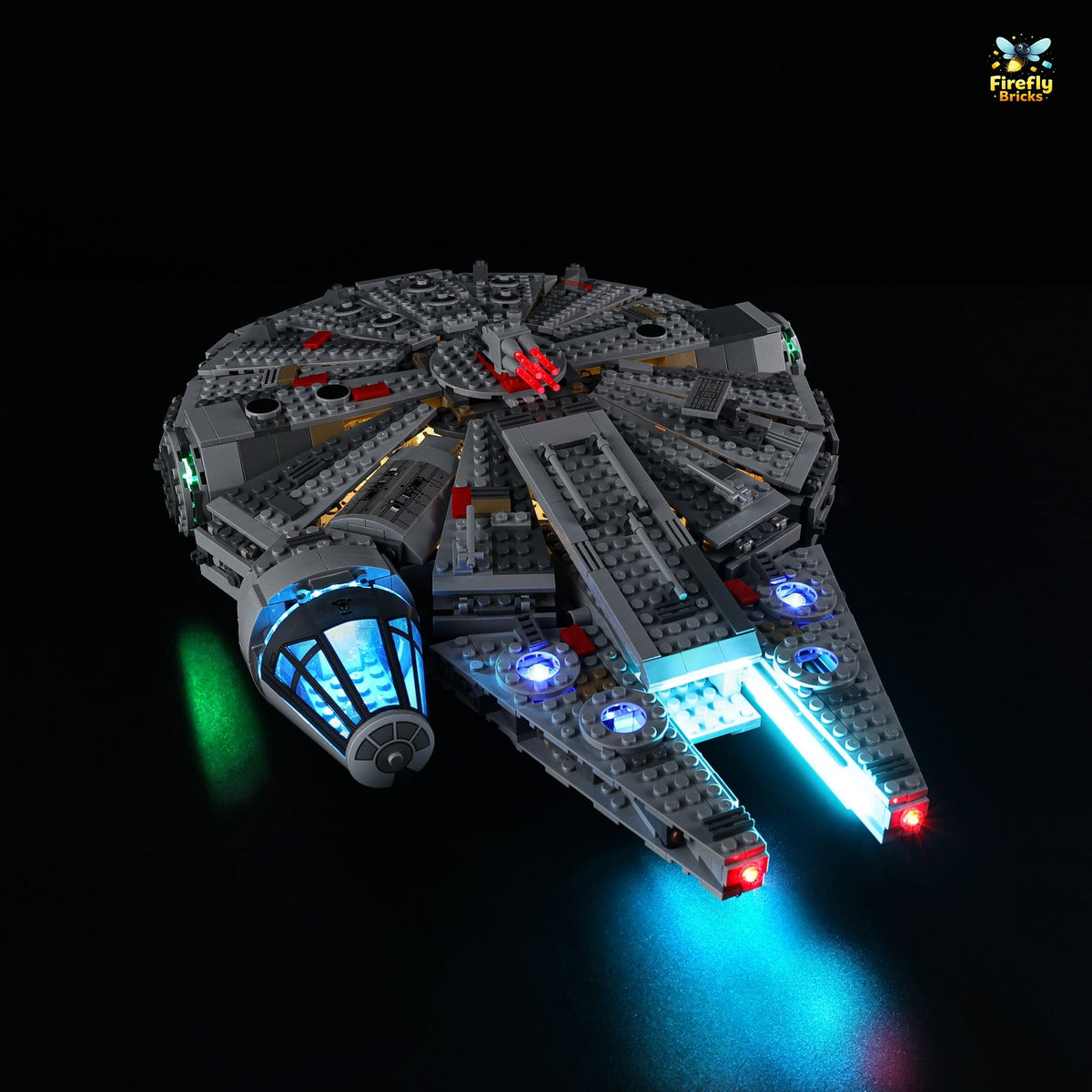 Light Kit for LEGO® Millennium Falcon 75105