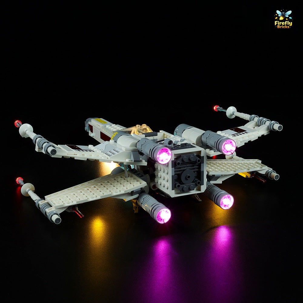 Light Kit for LEGO® Luke Skywalker's X-Wing Fighter 75301