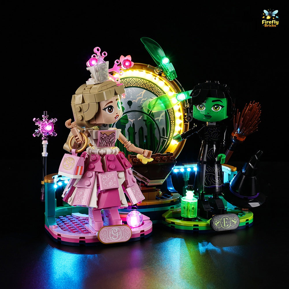 Light Kit for LEGO® Elphaba & Glinda Figures 75682