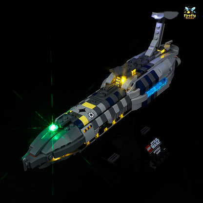 Light Kit for LEGO® Invisible Hand 75377