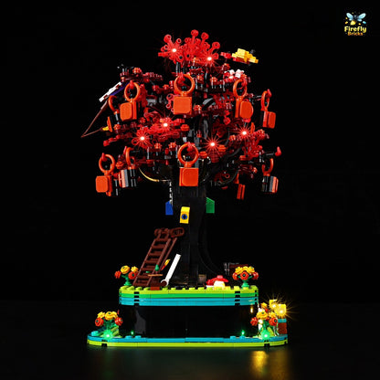 Light Kit for LEGO® Family Tree 21346