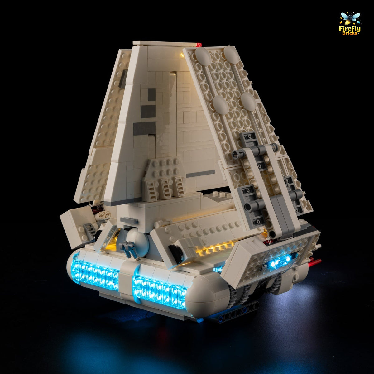 Light Kit for LEGO® Imperial Lambda-Class Shuttle 75459