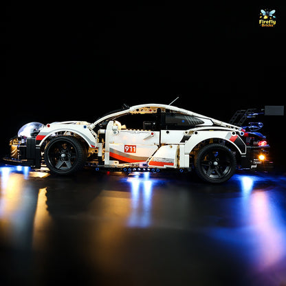 Light Kit for LEGO® Porsche 911 RSR 42096