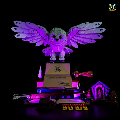 Light Kit for LEGO® Hogwarts Icons - Collectors' Edition 76391