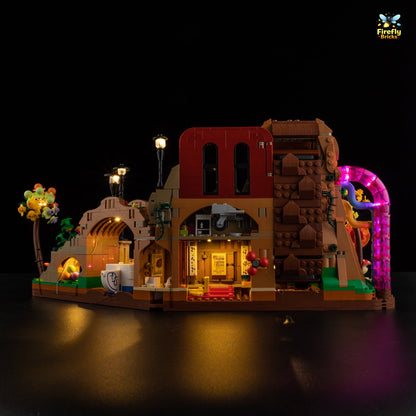 Light Kit for LEGO® Willy Wonka & the Chocolate Factory 21360