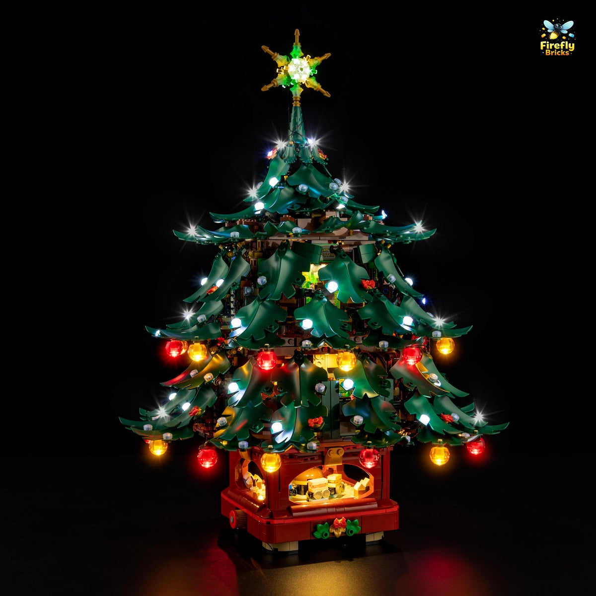 Light Kit for LEGO® Family Christmas Tree 41843