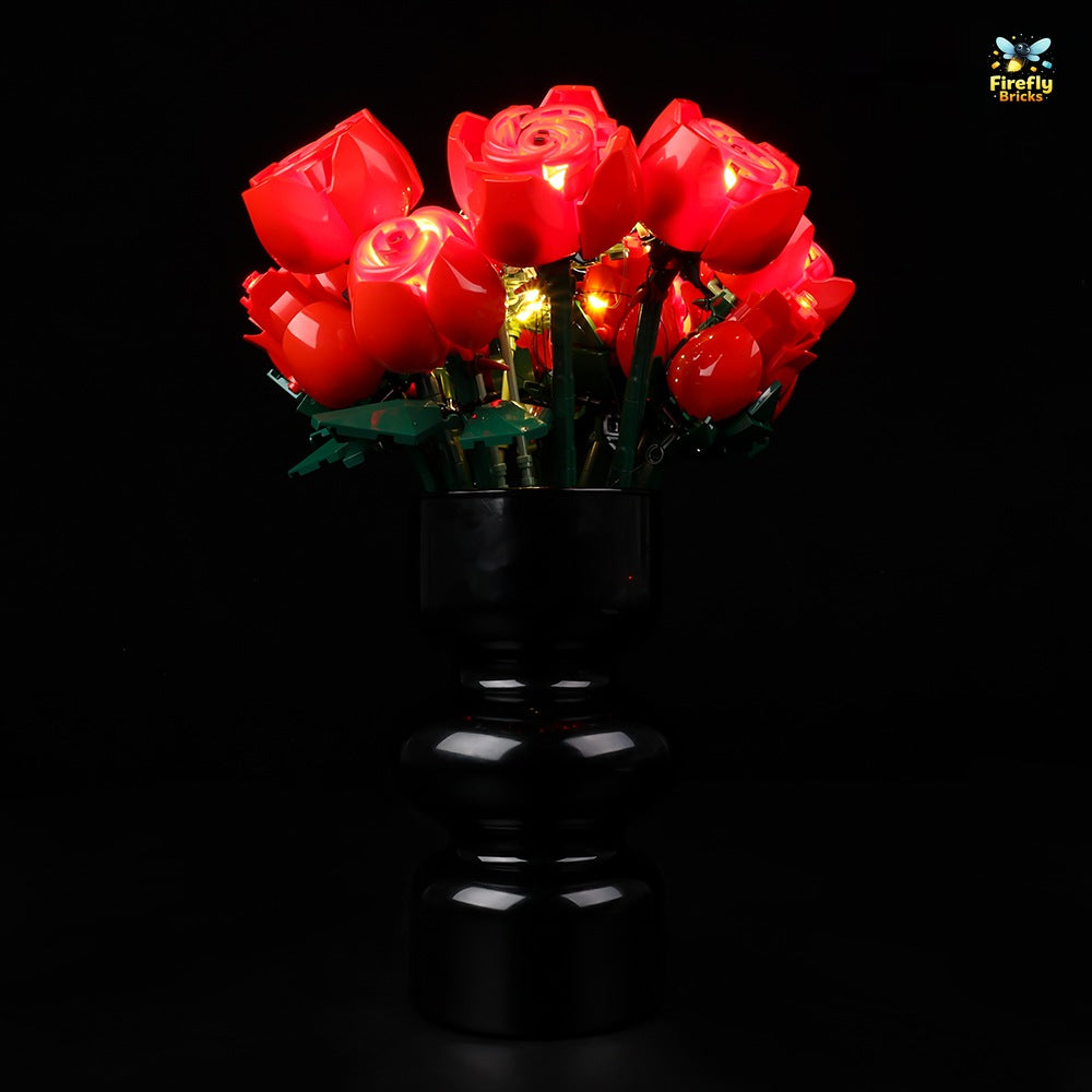 Light Kit for LEGO® Bouquet of Roses 10328