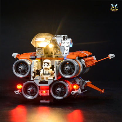 Light Kit for LEGO® Jakku Quadjumper 75178