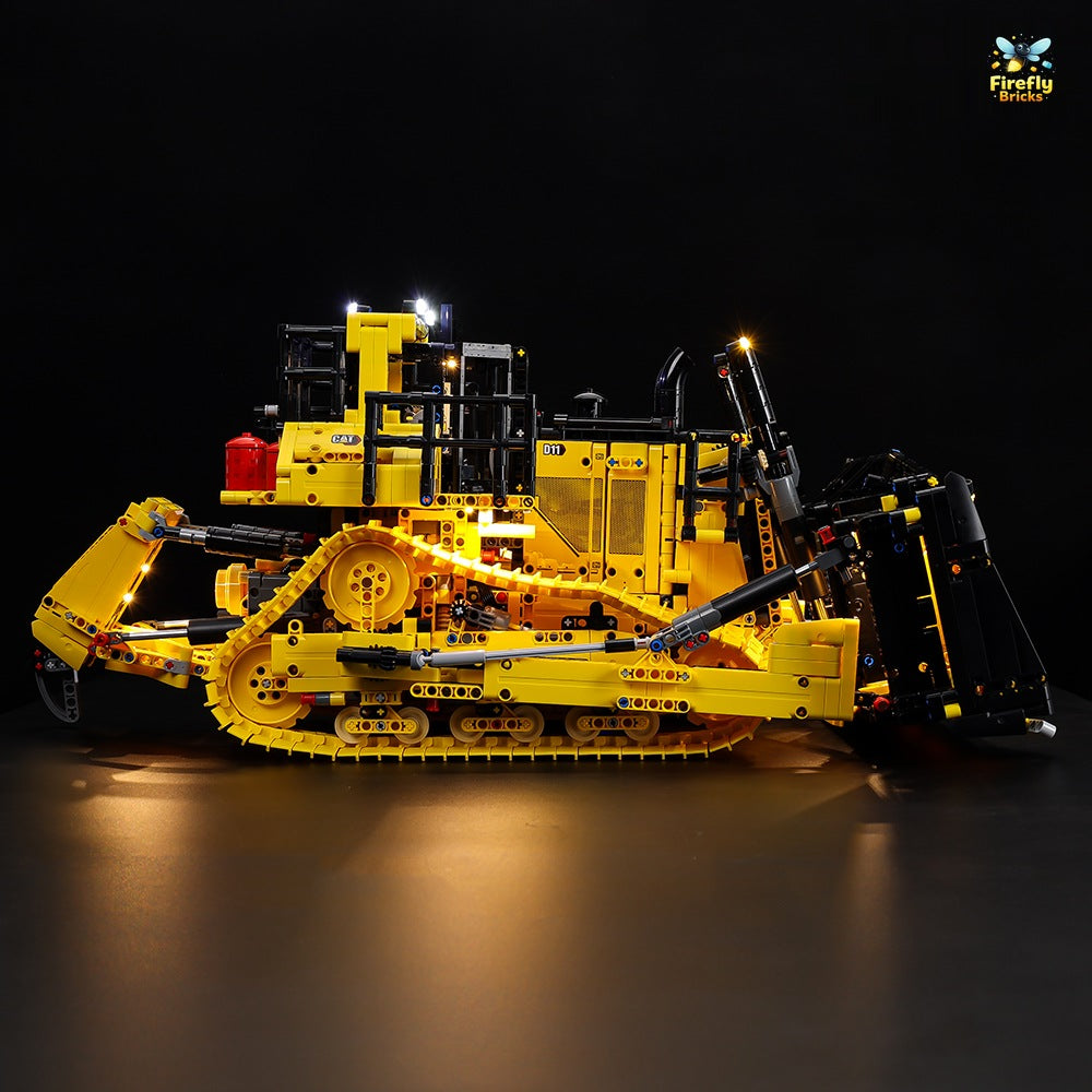 Light Kit for LEGO® Cat D11 Bulldozer 42131
