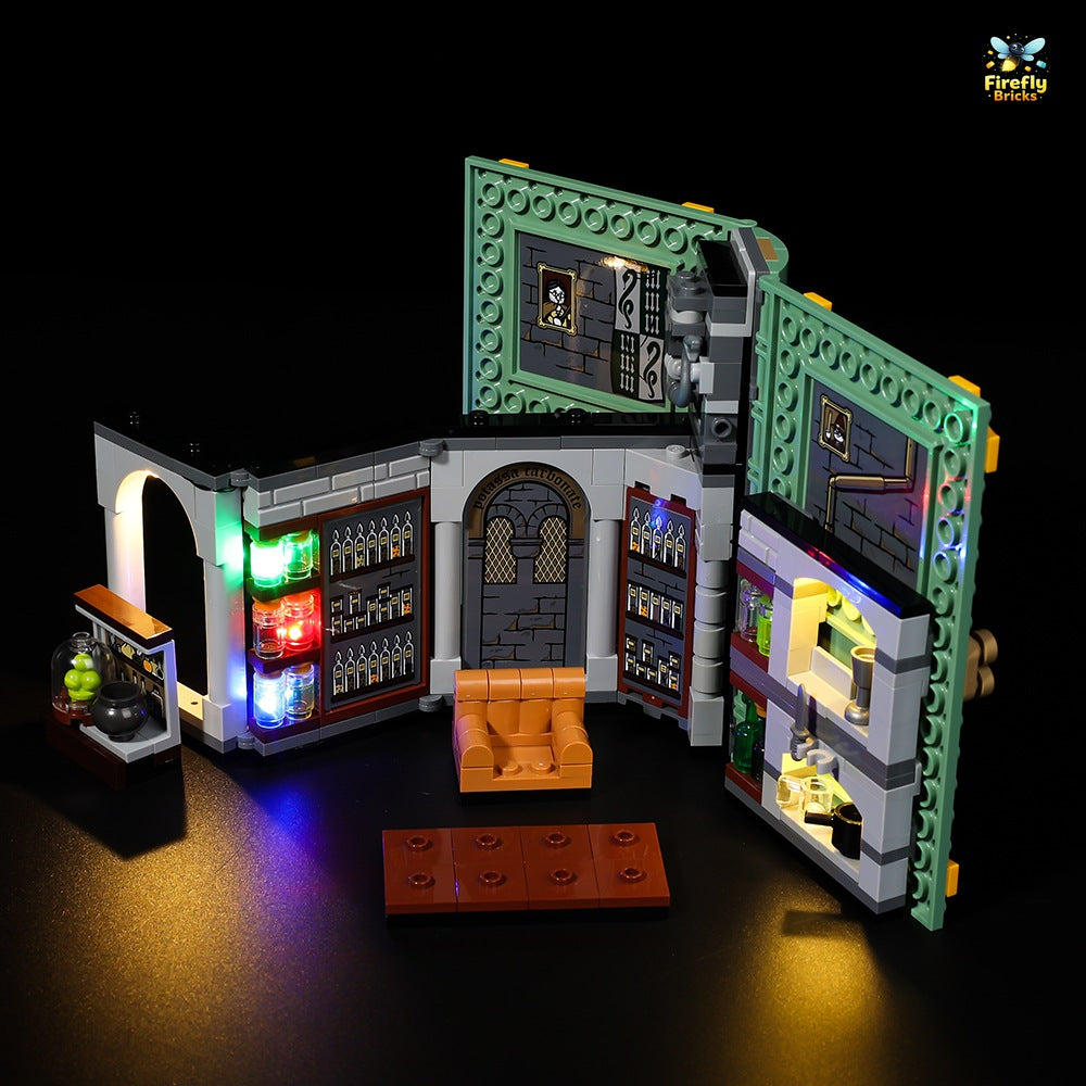 Light Kit for LEGO® Hogwarts Moment: Potions Class 76383