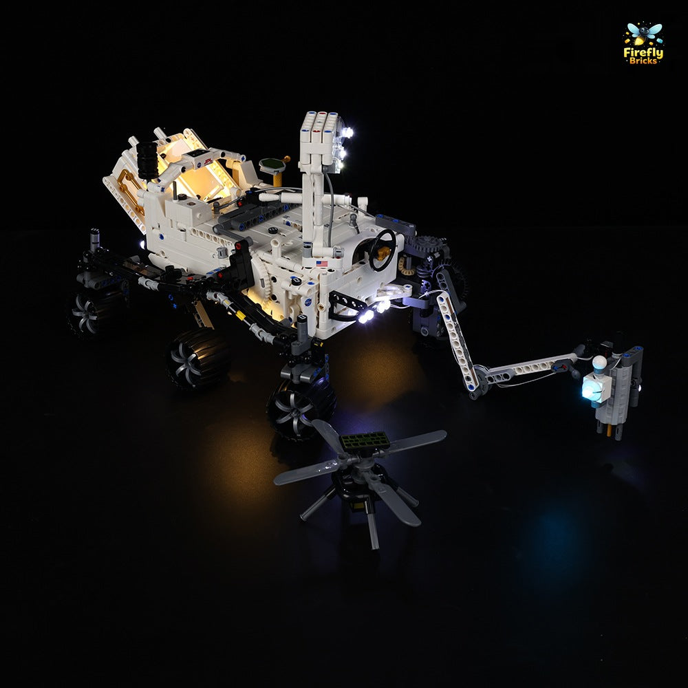 Light Kit for LEGO® NASA Mars Rover Perseverance 42158