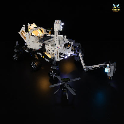 Light Kit for LEGO® NASA Mars Rover Perseverance 42158