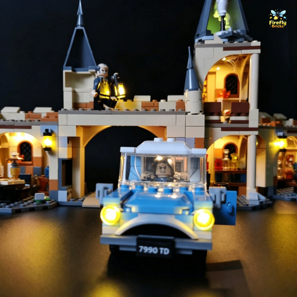 Light Kit for LEGO® Hogwarts Whomping Willow 75953