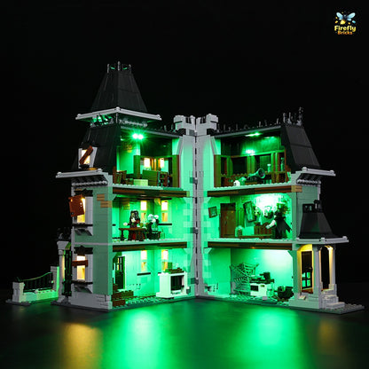 Light Kit for LEGO® Haunted House 10228 (Updated)