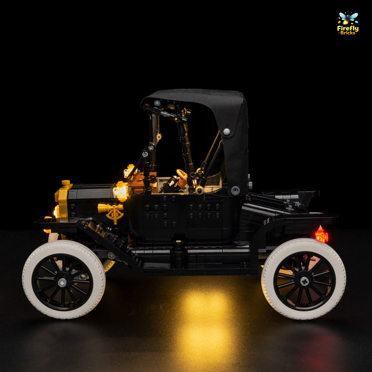 Light Kit for LEGO® Ford Model T 11376