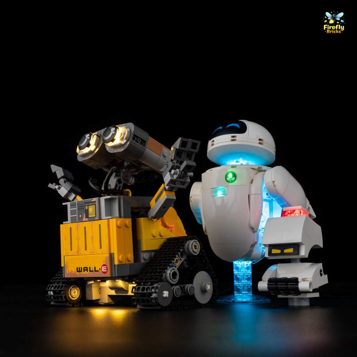 Light Kit for LEGO® WALL-E and EVE 43279