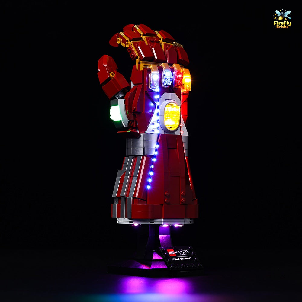Light Kit for LEGO® Nano Gauntlet 76223