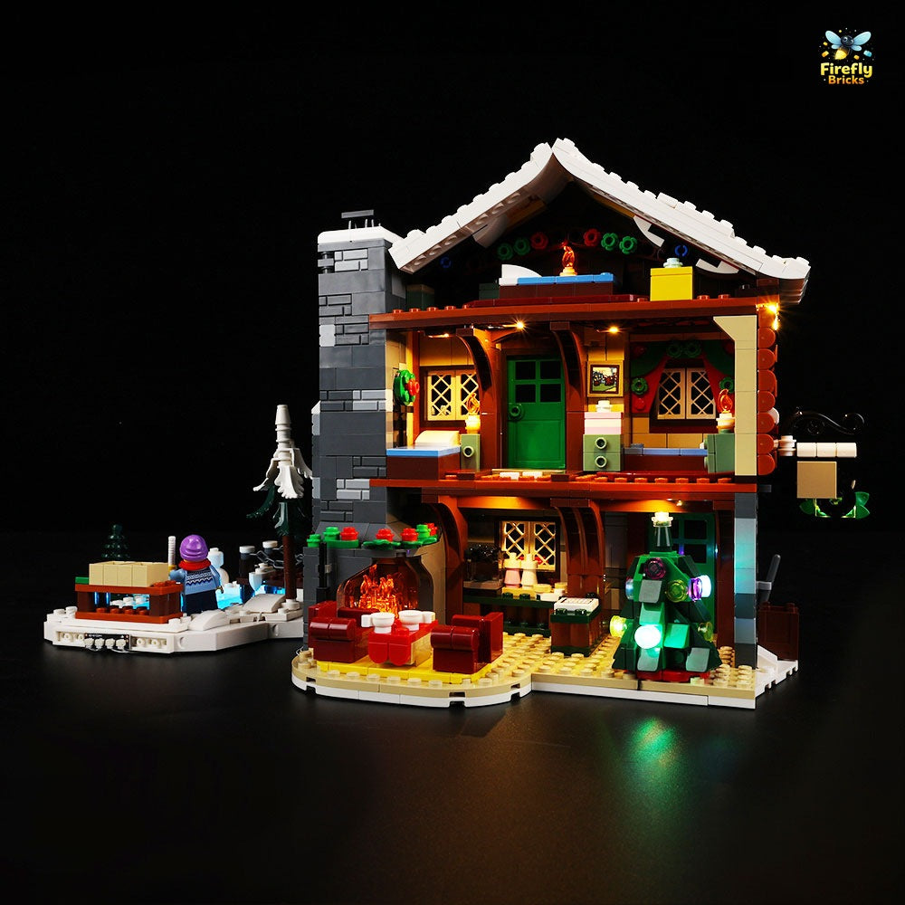 Light Kit for LEGO® Alpine Lodge 10325