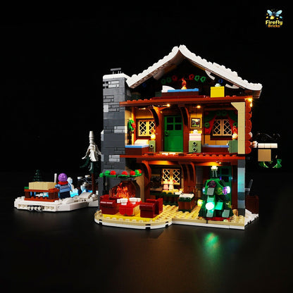 Light Kit for LEGO® Alpine Lodge 10325