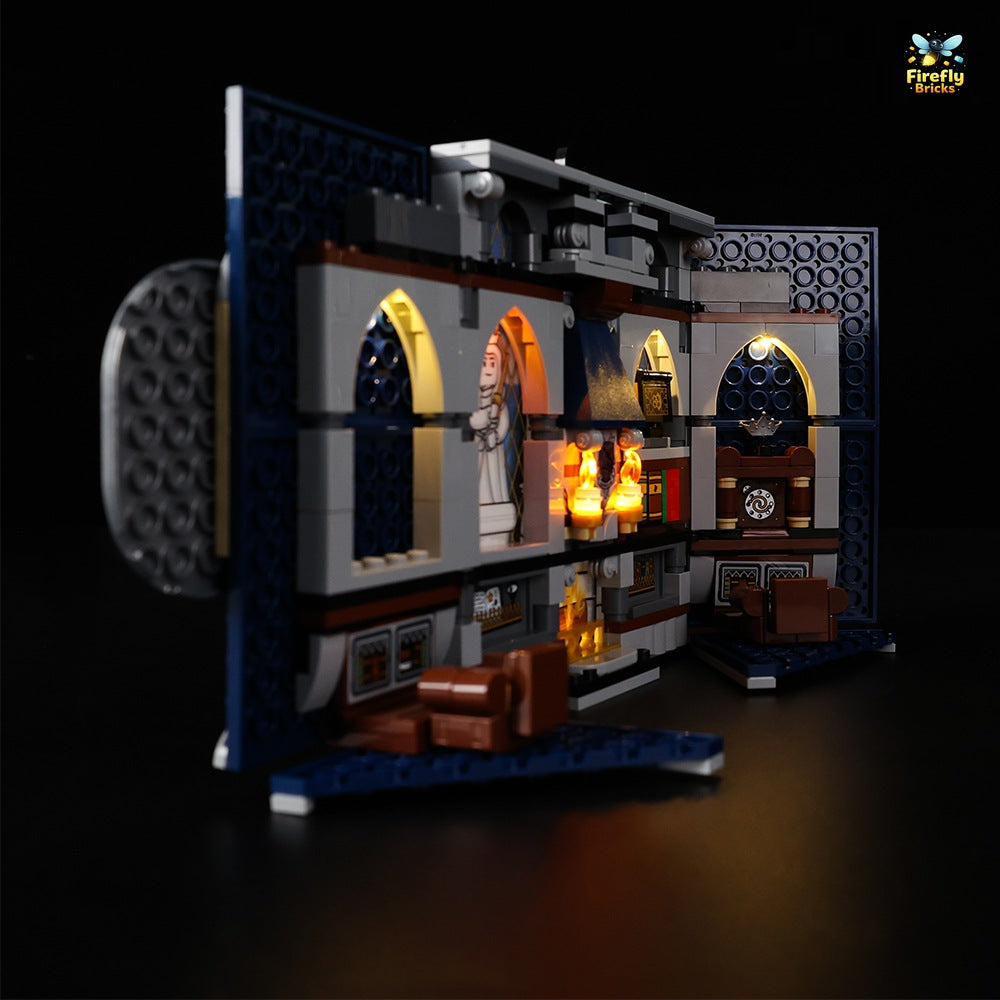 Light Kit for LEGO® Ravenclaw House Banner 76411