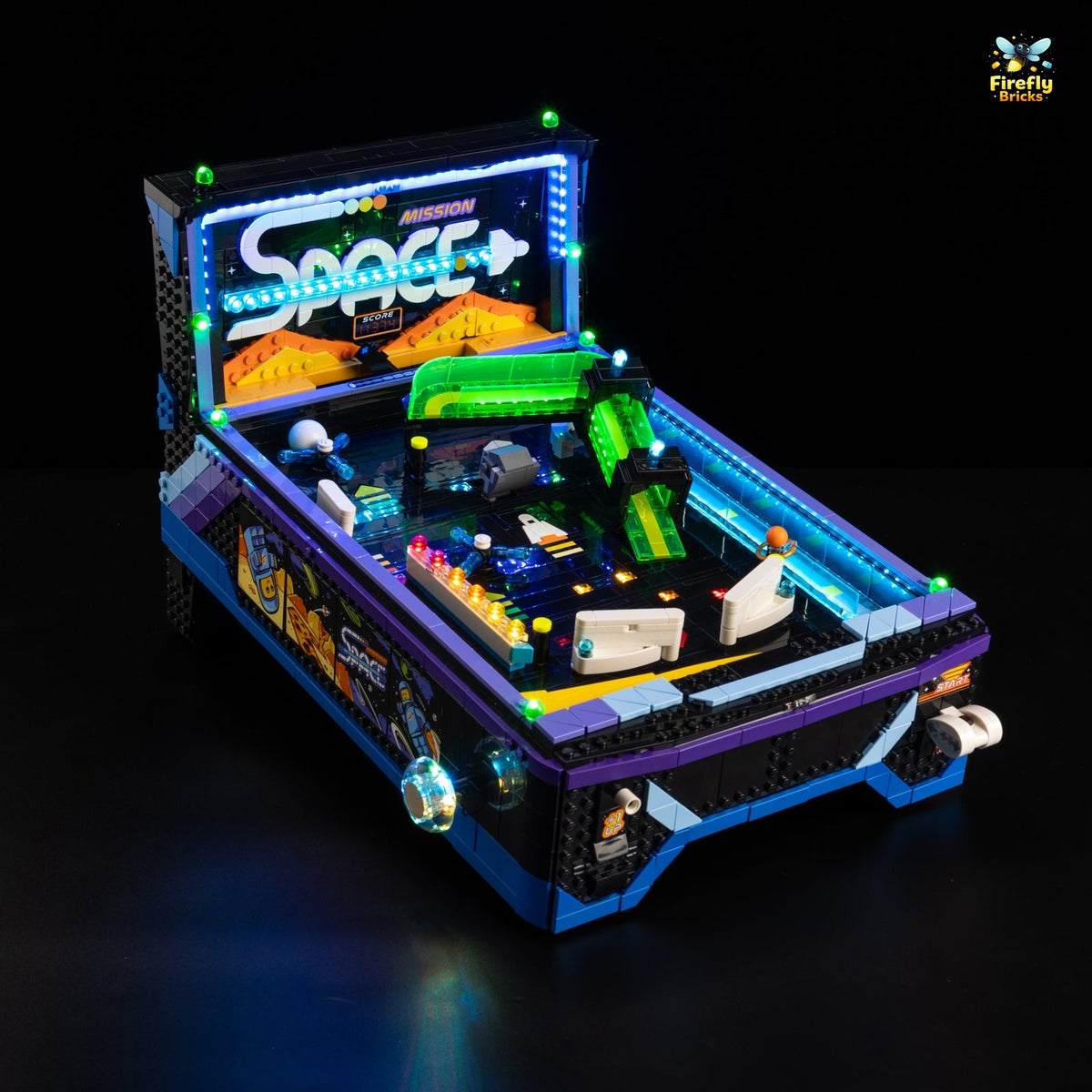 Light Kit for LEGO® Arcade Pinball Machine 11374