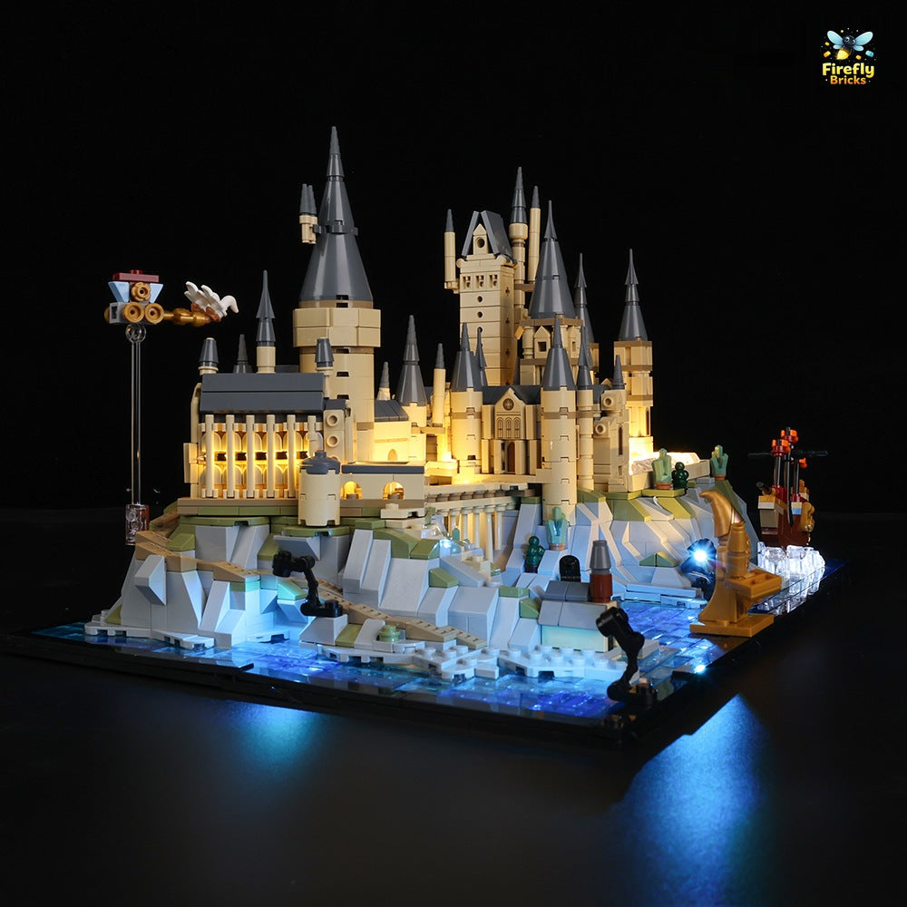 Light Kit for LEGO® Hogwarts Castle and Grounds 76419