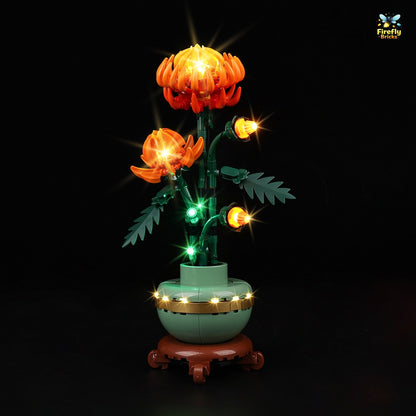 Light Kit for LEGO® Chrysanthemum 10368