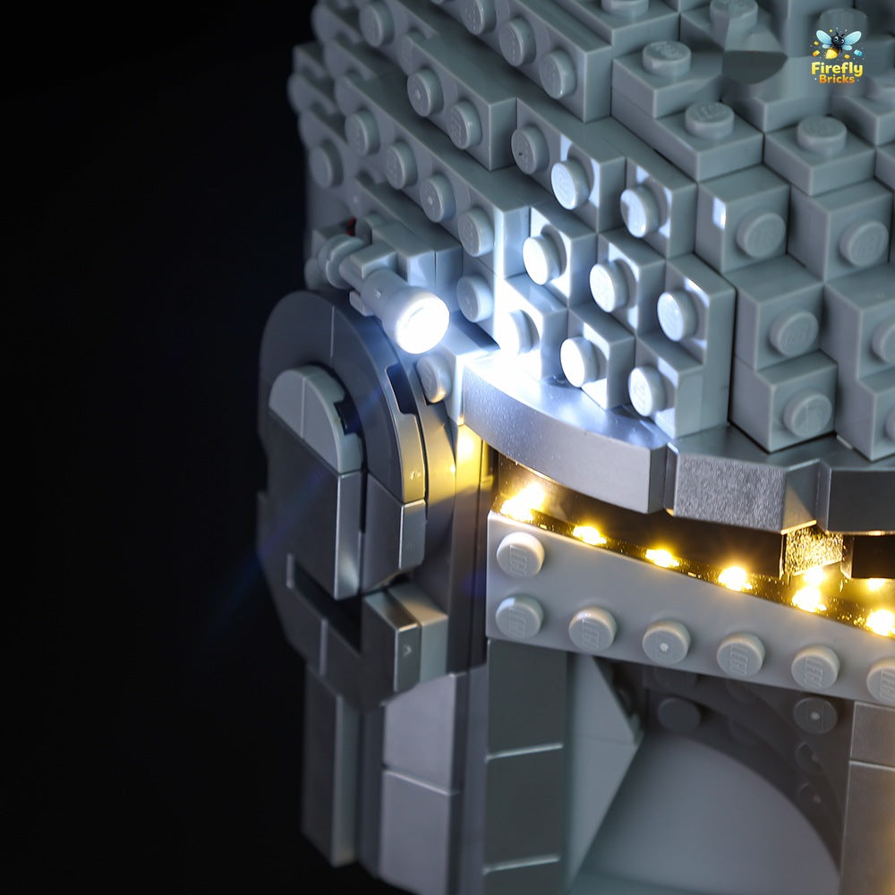 Light Kit for LEGO® The Mandalorian Helmet 75328