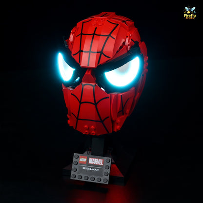 Light Kit for LEGO® Spider-Man's Mask 76285