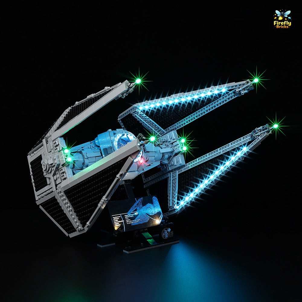 Light Kit for LEGO® TIE Interceptor 75382