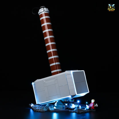 Light Kit for LEGO® Thor's Hammer 76209