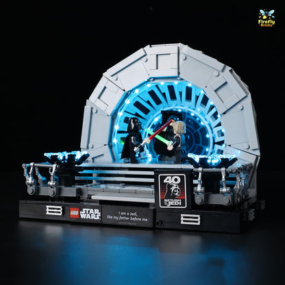 Light Kit for LEGO® Emperor's Throne Room Diorama 75352
