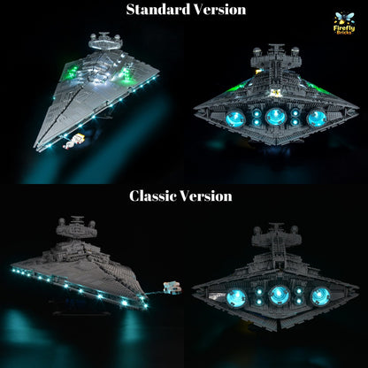 Light Kit for LEGO® Imperial Star Destroyer 75252