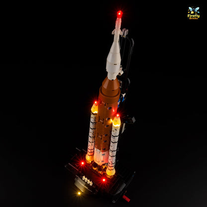 Light Kit for LEGO® NASA Artemis Space Launch System Rocket 42221