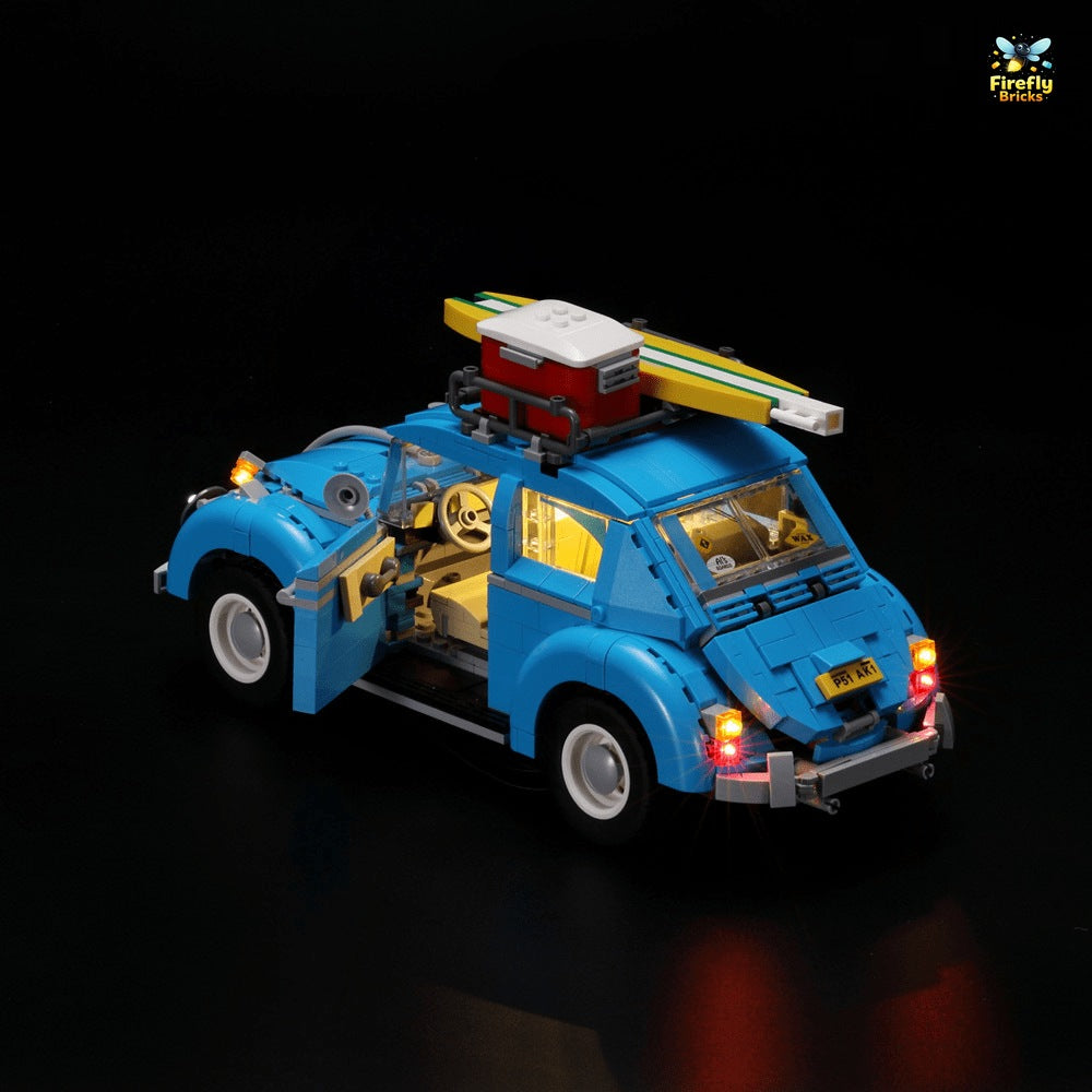 Light Kit for LEGO® Volkswagen Beetle 10252