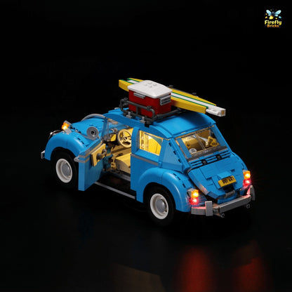 Light Kit for LEGO® Volkswagen Beetle 10252