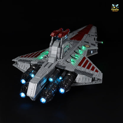 Light Kit for LEGO® Venator-Class Republic Attack Cruiser 75367