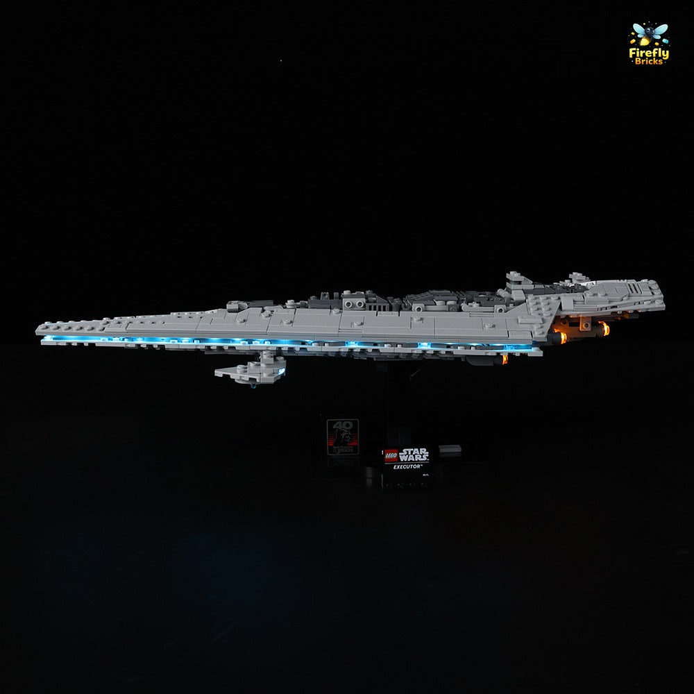 Light Kit for LEGO® Super Star Destroyer Executor 75356