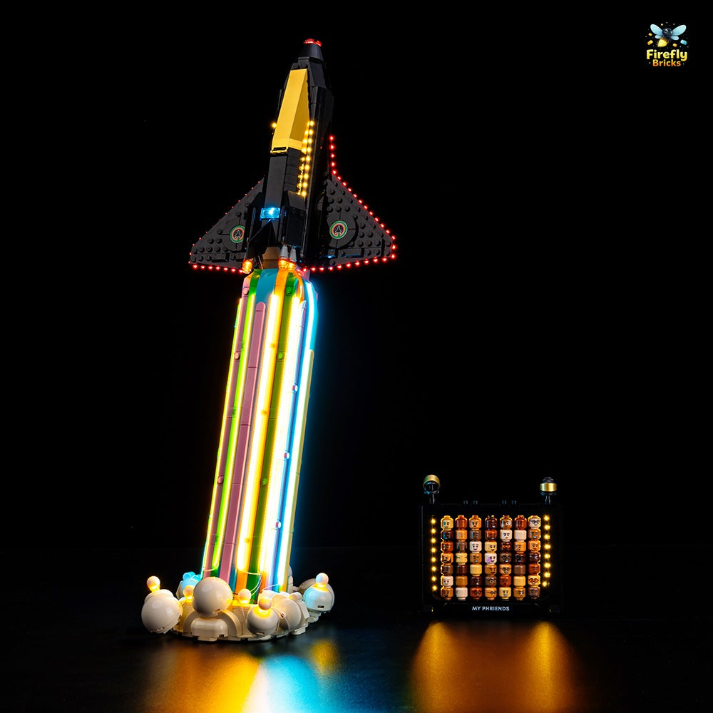 Light Kit for LEGO® Over the Moon with Pharrell Williams 10391