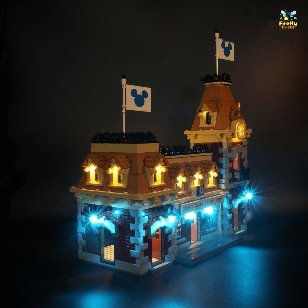 Light Kit for LEGO® Disney Train and Station 71044