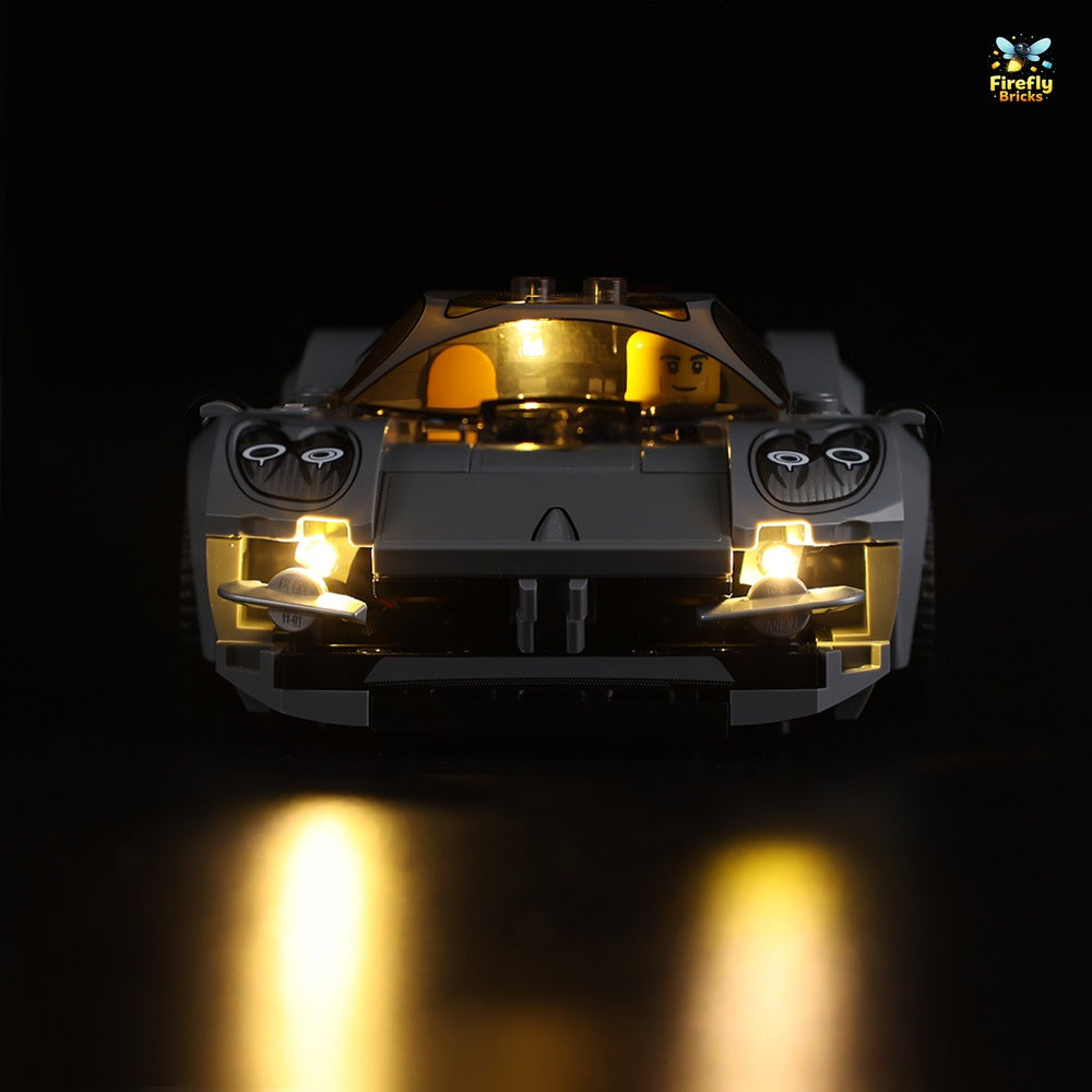 Light Kit for LEGO® Pagani Utopia 76915