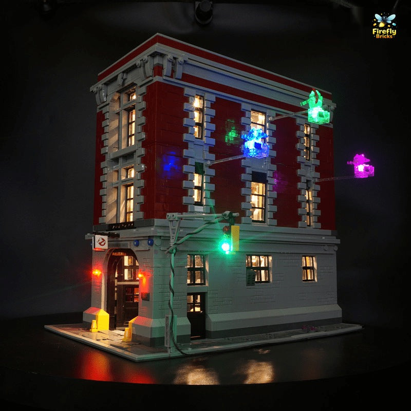 Light Kit for LEGO® Ghostbusters Firehouse Headquarters 75827