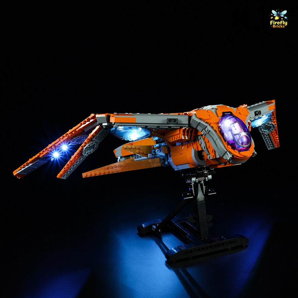 Light Kit for LEGO® The Guardians' Ship 76193