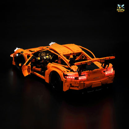 Light Kit for LEGO® Porsche 911 GT3 RS 42056