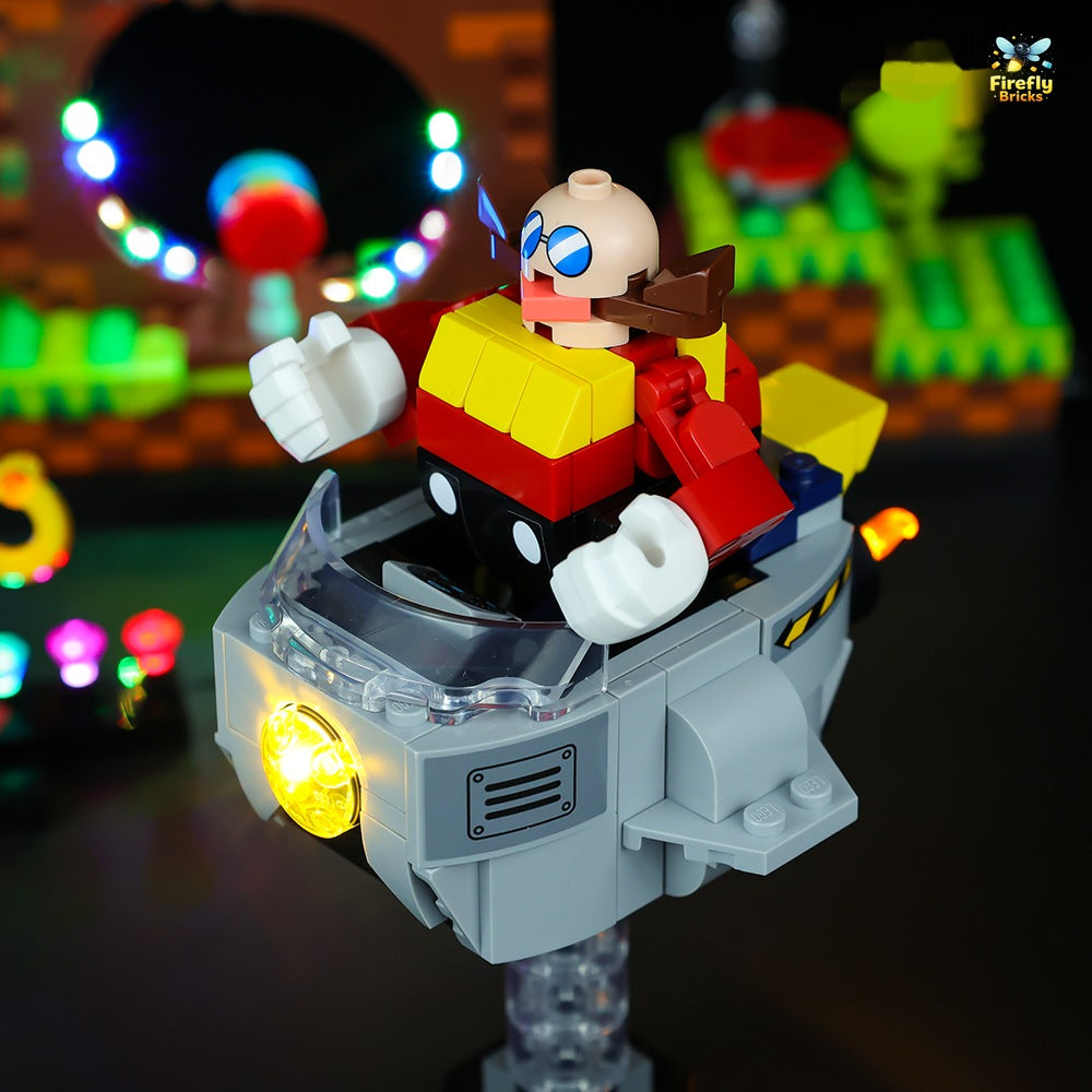 Light Kit for LEGO® Sonic the Hedgehog – Green Hill Zone 21331