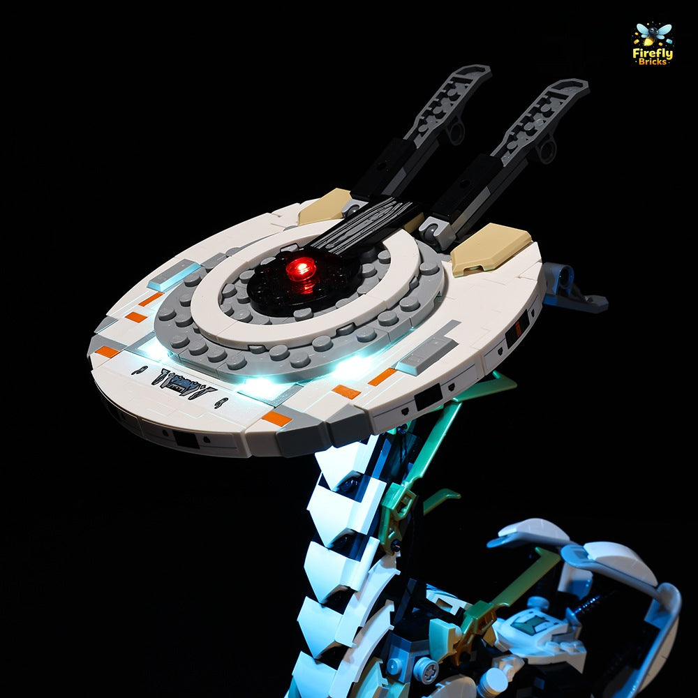 Light Kit for LEGO® Horizon Forbidden West: Tallneck 76989