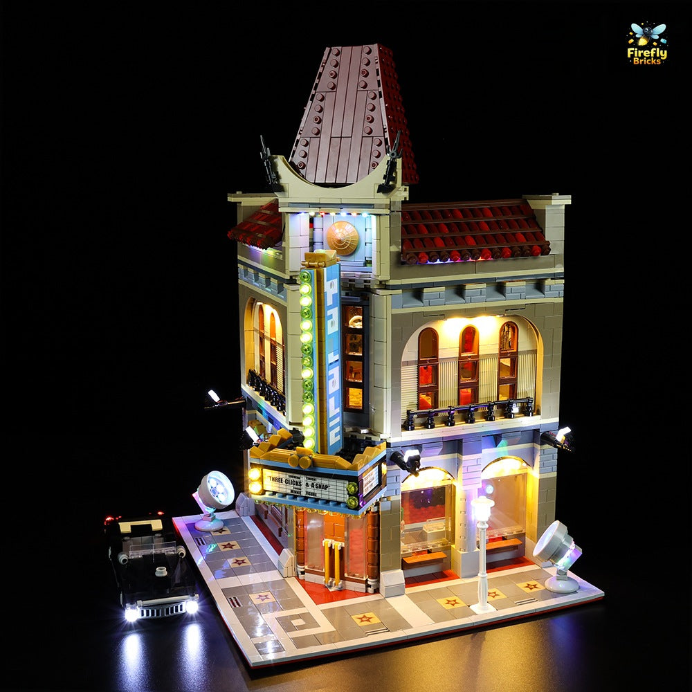 Light Kit for LEGO® Palace Cinema 10232